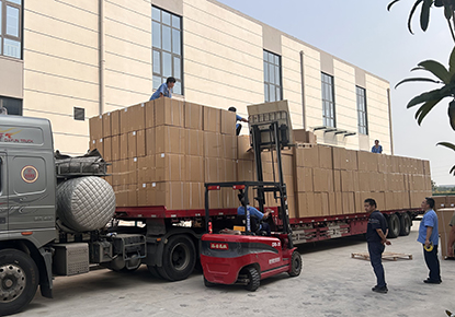 shipment to Kazakhstan